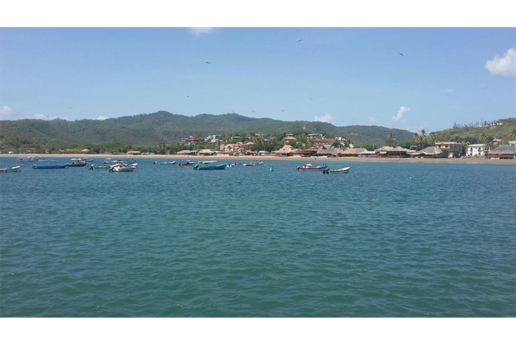 Continúa búsqueda de pescadores en San Juan del Sur