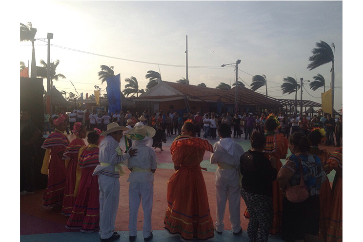 Juventud Sandinista realiza festival cultural