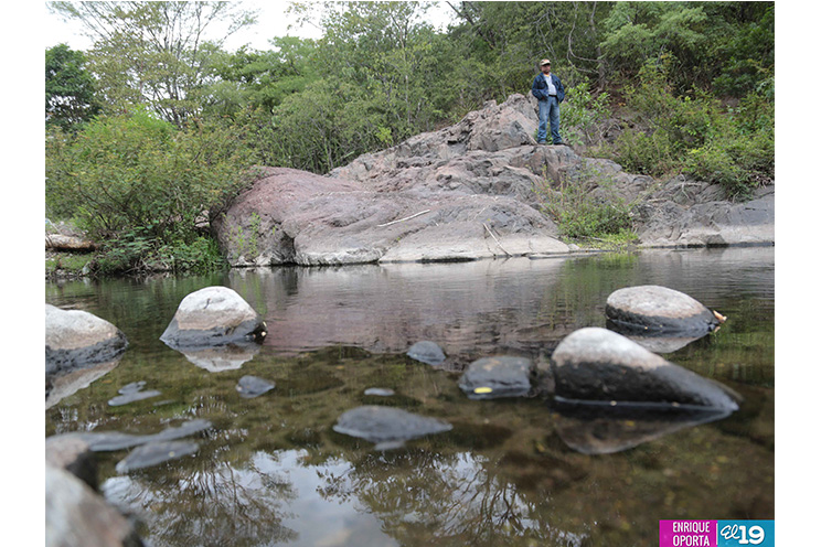 Especialistas taiwaneses estudian cuencas y fuentes de agua de comunidades rurales de Estelí
