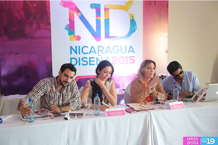Nicaragua Diseña en proceso de selección de modelos para su pasarela
