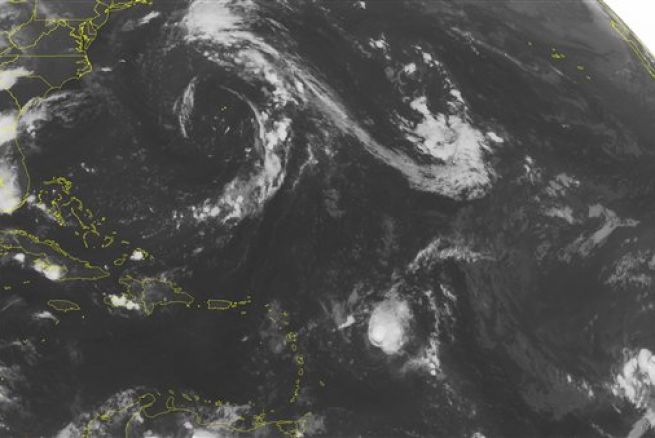 “Danny” se convertirá en depresión tropical en las próximas horas