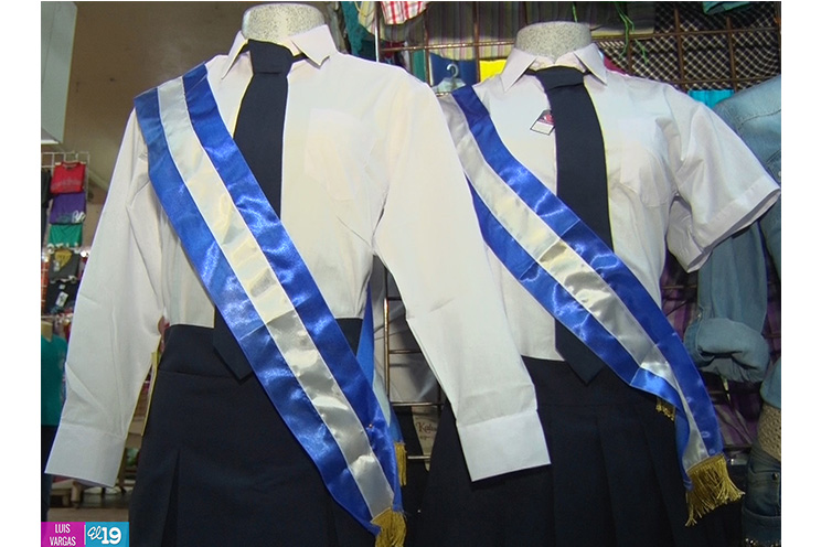 Comerciantes con buenas expectativas ante celebración de las Fiestas Patrias