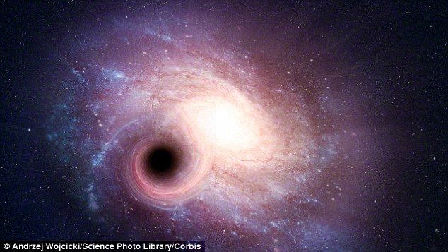No todo está perdido en un agujero negro: Stephen Hawking