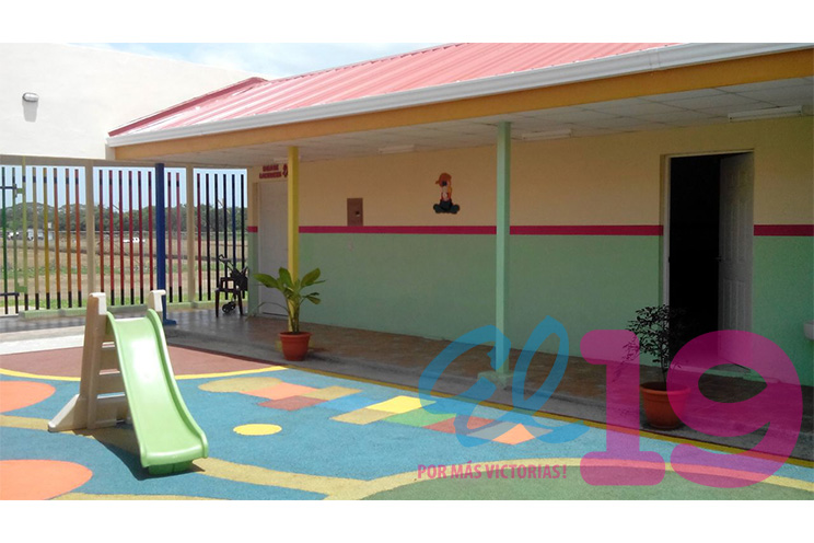 Centro de Desarrollo Infantil (CDI) brinda atención integral a los niñ@s de Ciudad Belén