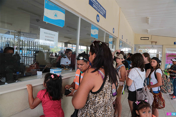 Parlamento aprueba US$55 millones para fortalecer atención en puestos migratorios
