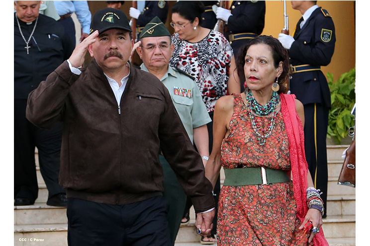 Daniel y Rosario encabezarán acto del 36 Aniversario de Constitución del Cuerpo Médico Militar