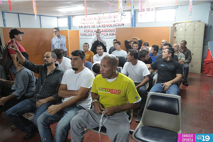 Gobierno brinda acompañamiento a nicaragüenses expatriados de Estados Unidos