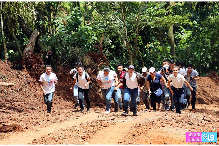 Pancasán: Las voces de los héroes se escuchan desde la montaña