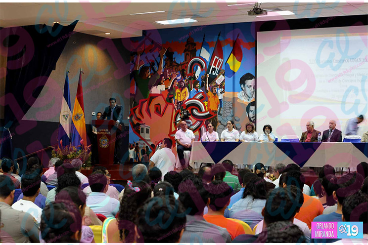 UNAN-Managua realiza II Congreso de Ciencia y Tecnología