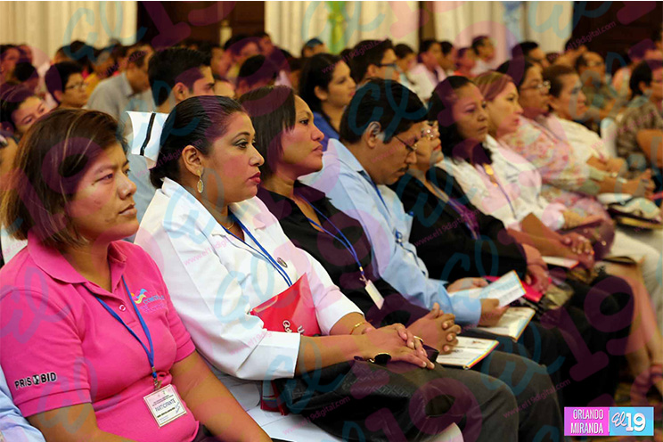 Trabajadores de la salud celebran VIII Jornada Científica Nacional