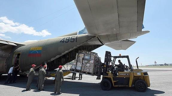 Ayuda humanitaria del ALBA-TCP sale a Dominica este sábado