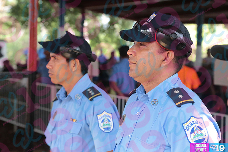 Policía Nacional realiza XVI Torneo de Tiro