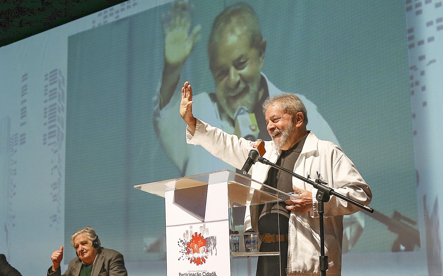 Lula regresa a la política y ‘de ser necesario’ a la Presidencia