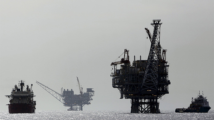 Italia encuentra un yacimiento súper gigante de gas en el Mediterráneo