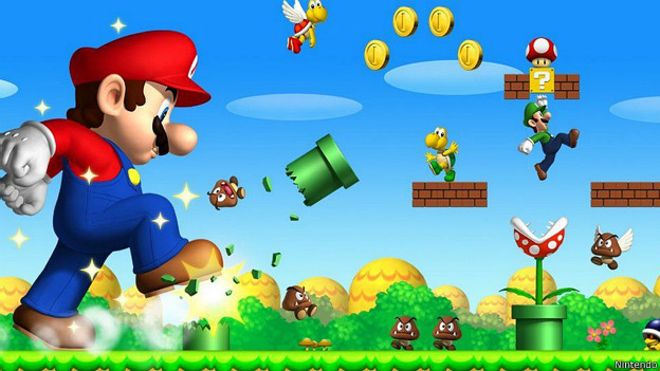Por qué aún nos gustan Mario Bros y otros videojuegos de plataformas