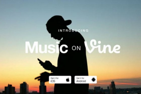 La música llega a la aplicación de videos cortos Vine