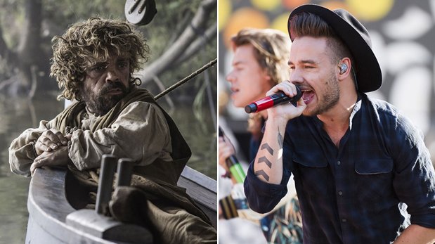 Game of Thrones, One Direction y Shakira ingresan al récord Guinness