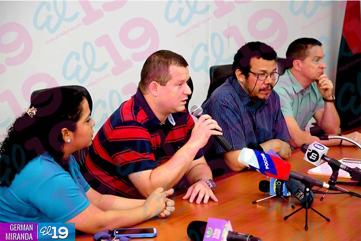 Nicaragua será sede de campeonato panamericano de Sambo