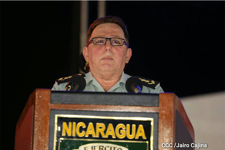 General Avilés: Seguridad nacional es condición necesaria para la realización de los grandes proyectos que el país tiene en marcha