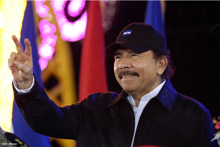 Presidente Daniel: ¿Con qué autoridad moral va a llamar Colombia a los organismos internacionales para presentar el diferendo con Venezuela?