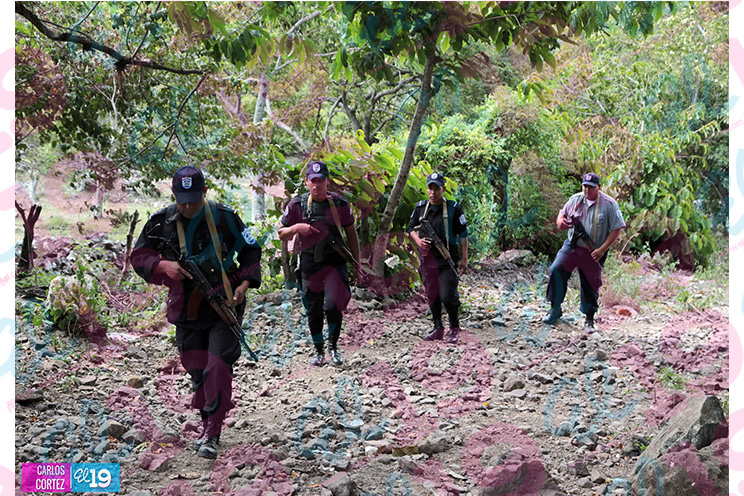 Modelo policial de Seguridad en el Campo satisface necesidades de pobladores de El Regadío