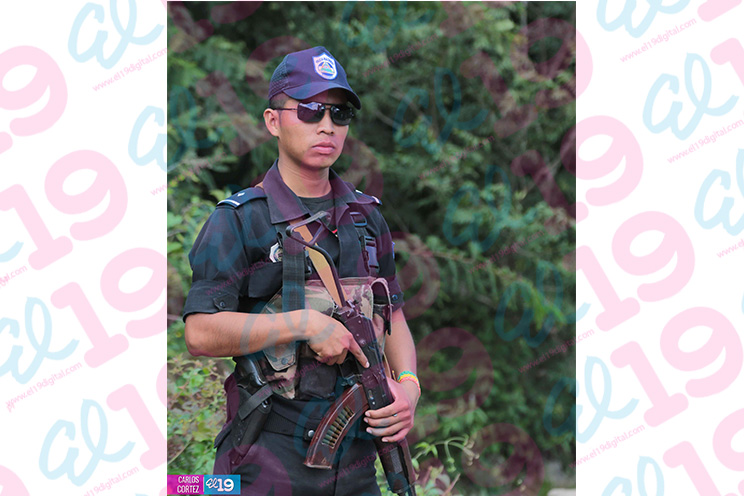 Modelo policial de Seguridad en el Campo satisface necesidades de pobladores de El Regadío