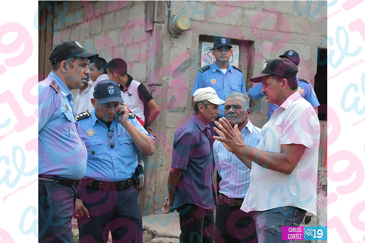 Modelo policial de Seguridad en el Campo satisface necesidades de pobladores de El Regadío