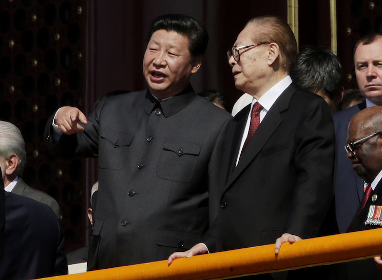 Xi Jinping reafirma vocación de China a favor de la paz en Día de la Victoría