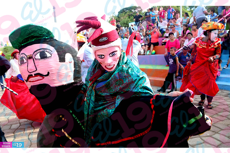 Anuncian Feria Nicaragüense por Gracia de Dios en saludo al mes patrio