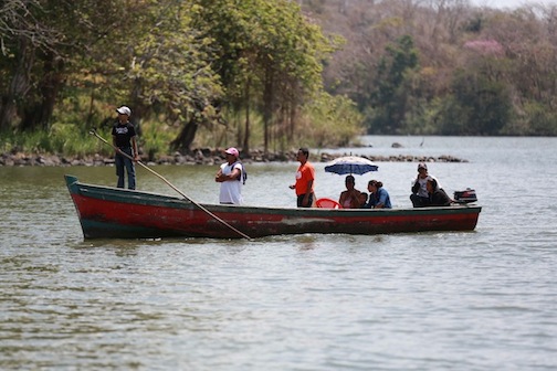 Río San Juan, destino virgen de Nicaragua