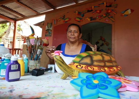 Río San Juan, destino virgen de Nicaragua