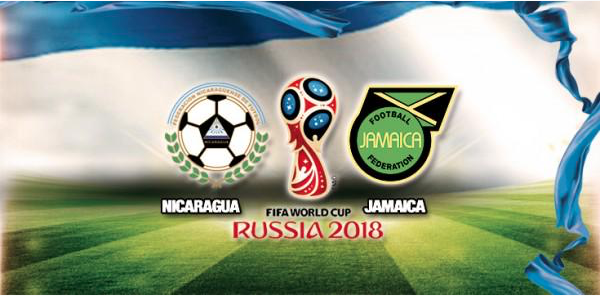 Aficionados del fútbol a la expectativa por juego Nicaragua vs. Jamaica