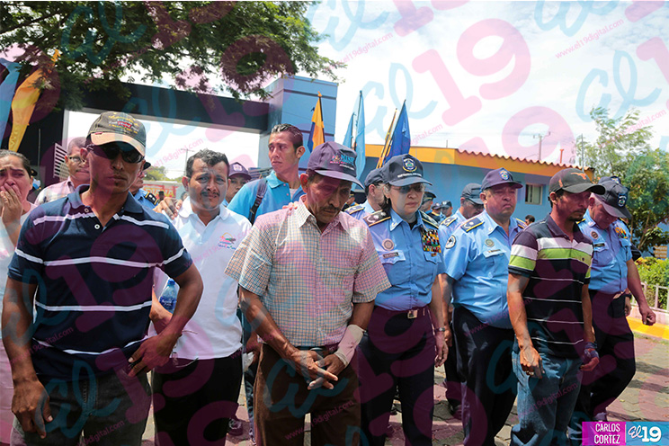 Policía Nacional rinde homenaje póstumo al Suboficial Alexander Cruz Muñoz