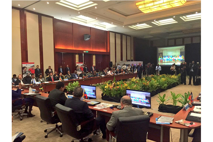 Presidente Daniel participa en X Cumbre de Petrocaribe