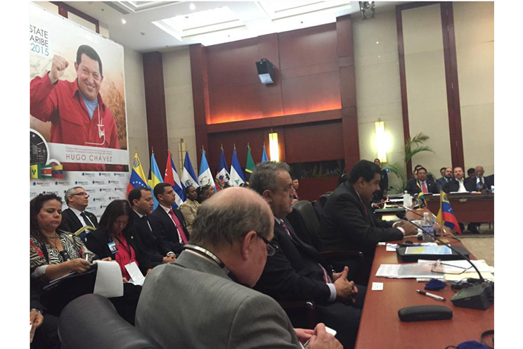 Presidente Daniel participa en X Cumbre de Petrocaribe