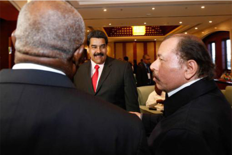 Presidente Daniel participa en X Cumbre de Petrocaribe