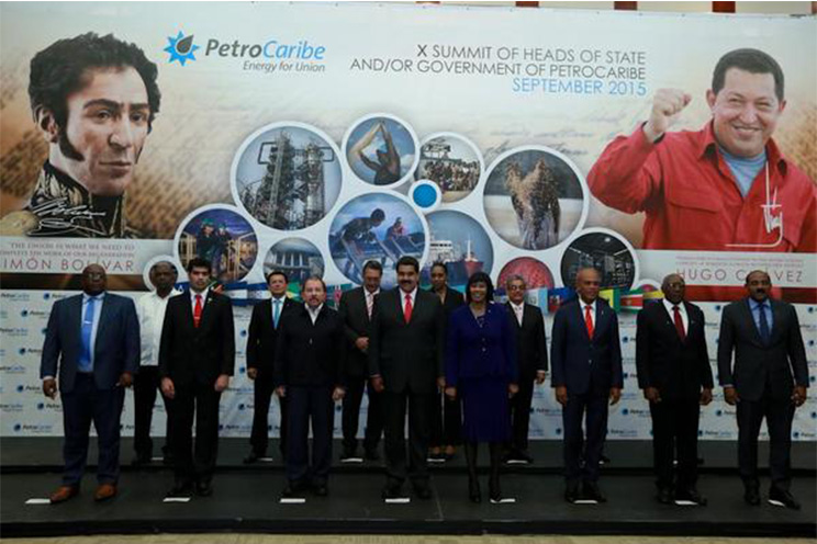 Presidente Daniel participa en X Cumbre de Petrocaribe
