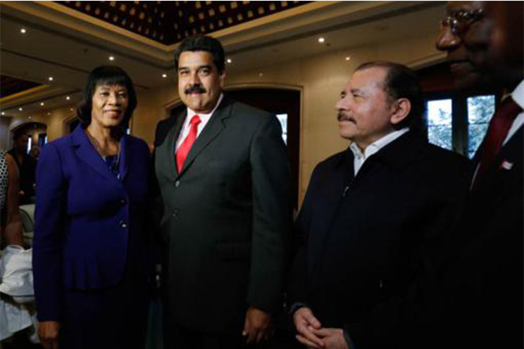 Presidente Daniel participa en X Cumbre de Petrocaribe