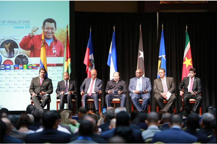 Presidente Daniel participa en X Cumbre de Petrocaribe