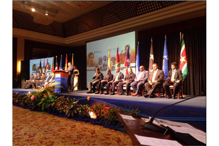Presidente Daniel a Santos: "El mejor camino es el diálogo con Venezuela" 
