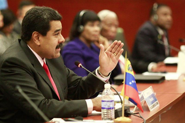 Maduro pide consolidar una zona económica, comercial y financiera para el desarrollo de Petrocaribe