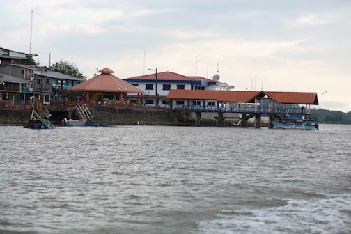 Río San Juan, destino virgen de Nicaragua