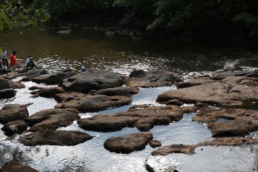 Río San Juan, destino virgen de Nicaragua