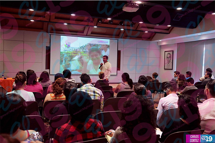 Culmina ciclo de conferencias previo a Nicaragua Diseña 2015