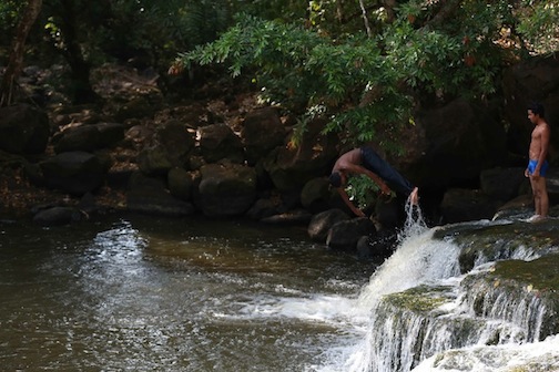 Río San Juan, destino virgen de Nicaragua