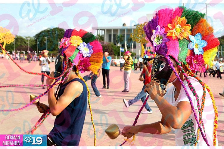 Desfile patrio tendrá un toque tradicional nicaragüense