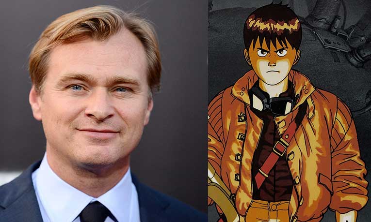 Rumor: Christopher Nolan podría dirigir Akira para Warner Bros.