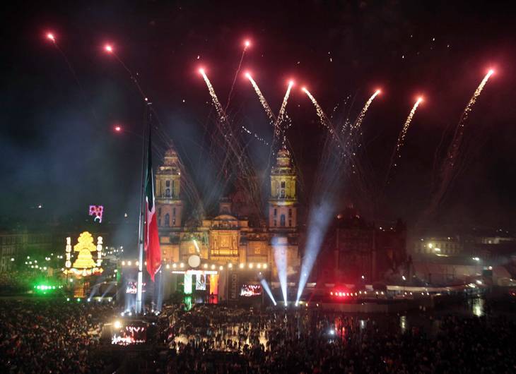 Al filo de la medianoche Zona Negativa