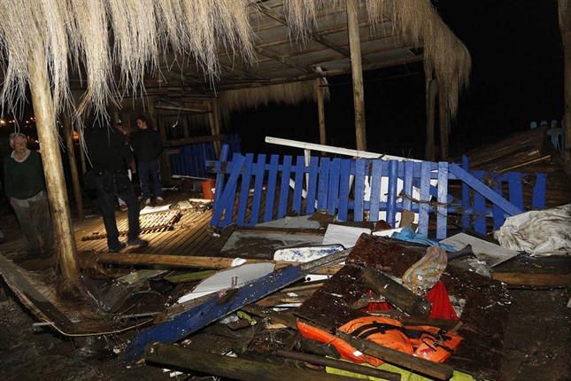 Gobierno chileno confirma que son al menos diez los muertos por el terremoto