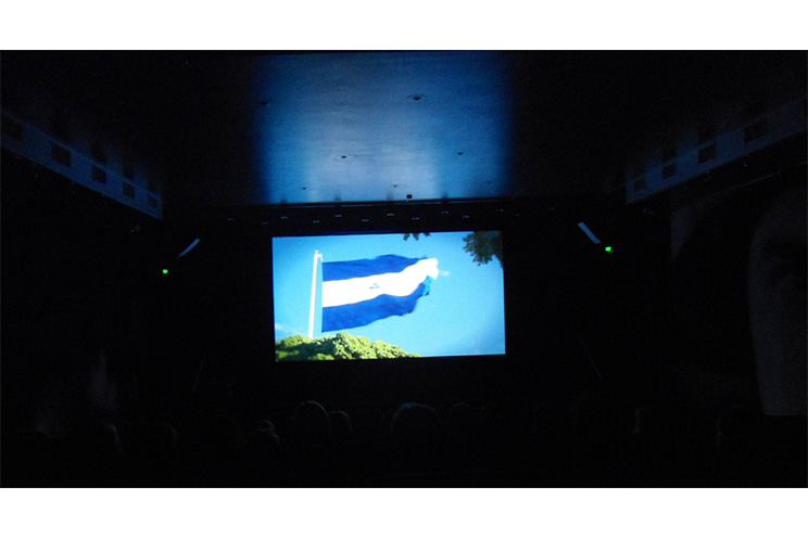 Arte pinolero rinde homenaje en Finlandia a Fiestas Patrias nicaragüenses